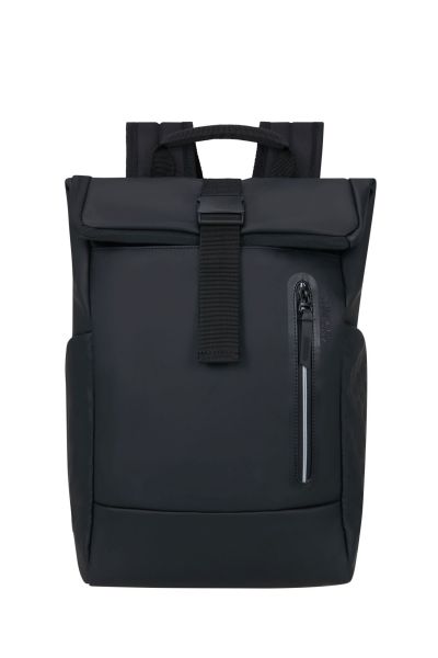 American Tourister Urban Tide Rolltop Laptop Bp 14,0 Black #1