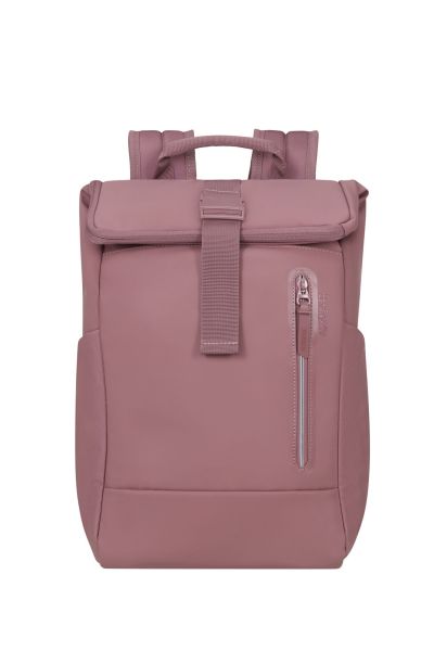 American Tourister Urban Tide Rolltop Laptop Bp 14,0 Galactic Mauve #1