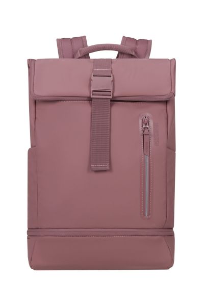 American Tourister Urban Tide Rolltop Laptop Bp 15,6 Galactic Mauve #1