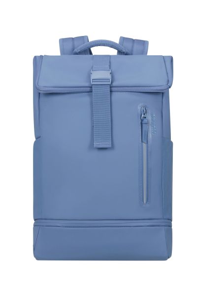 American Tourister Urban Tide Rolltop Laptop Bp 15,6 Storm Blue #1