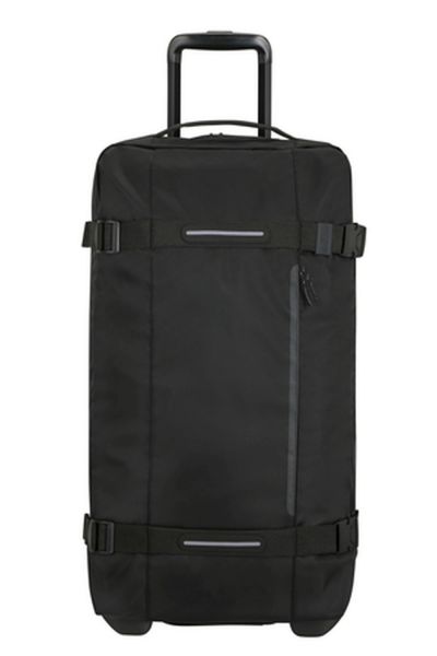 American Tourister Urban Track Duffle/Wh M Asphalt Black #1