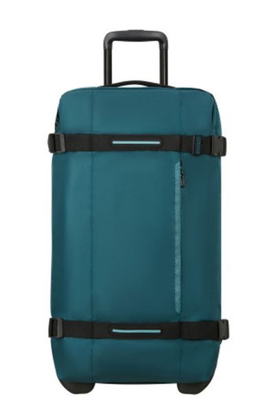 American Tourister Urban Track Duffle/Wh M Totally Teal #1