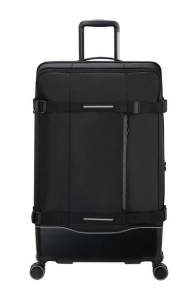 American Tourister Urban Track Spinner L Tsa Asphalt Black #1