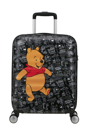 American Tourister Wavebreaker Disney Spinner 55/20 Tsa Disney Fl Winnie The Pooh #1
