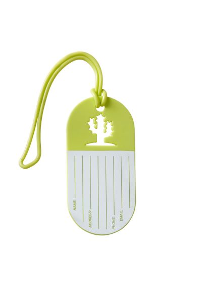 American Tourister Zubehör Luggage Tag X2 Fun Hands Off #1