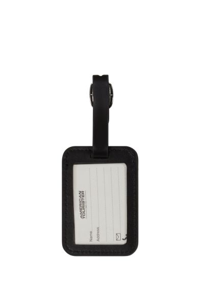 American Tourister Zubehör Luggage Tag X2 Print Blast Off #1