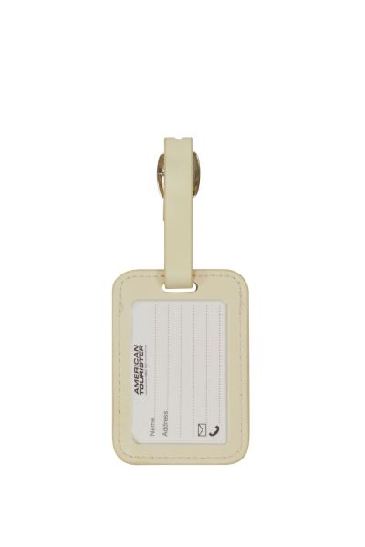 American Tourister Zubehör Luggage Tag X2 Print Coco Loco #1