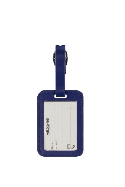 American Tourister Zubehör Luggage Tag X2 Print Ride The Tide #1