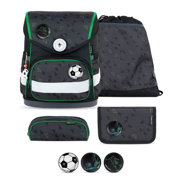 Belmil Compact Schulranzenset Striker X #1