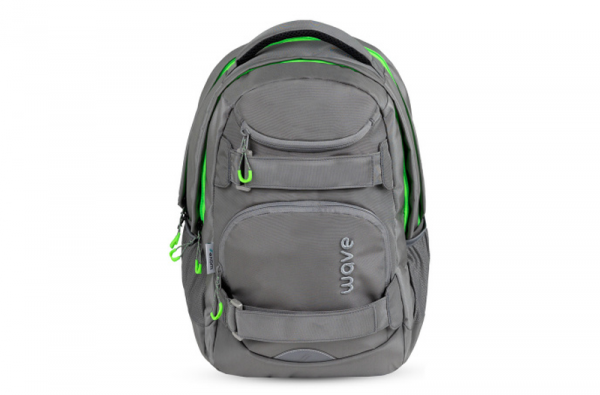 Belmil Infinity Move Infinity Move Schulrucksack "Lime Grey" Lime Grey
                                                    