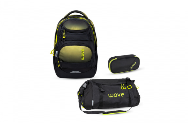 Belmil Infinity Move SET-2 Infinity Move Schulrucksack Set 3 tlg. "Gradient Bold" Gradient Bold
                                                    