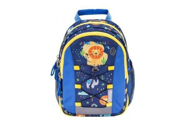 Belmil Mini Kiddy Kindergartenrucksack Little Jungle #1