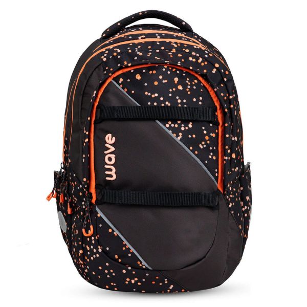 Belmil Prime Schulrucksack Dots Bloom #1
