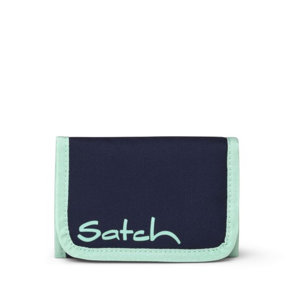 Satch Geldbeutel Ocean Mint #1