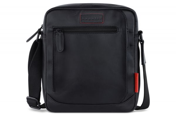 Bugatti Clark Schultertasche schwarz #1