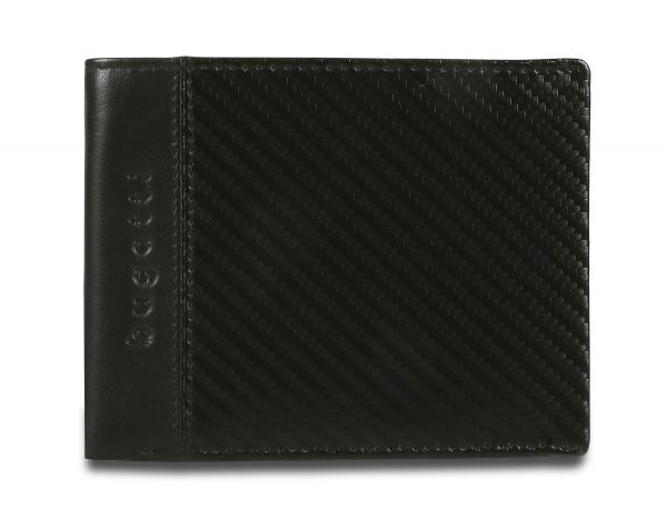 Bugatti Comet Scheintasche M (4CC) schwarz #1