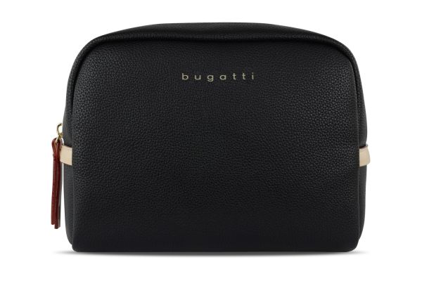 Bugatti Ella Kosmetiktasche schwarz #1
