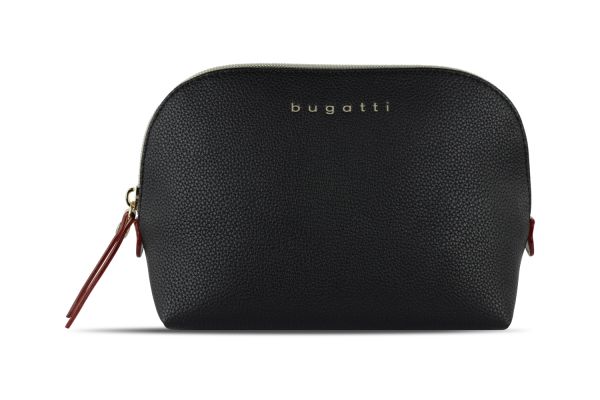 Bugatti Ella Kosmetiktasche schwarz #1