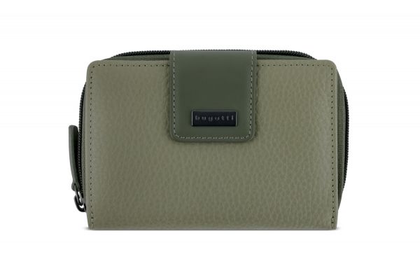 Bugatti Sina RV-Damenbörse grün #1