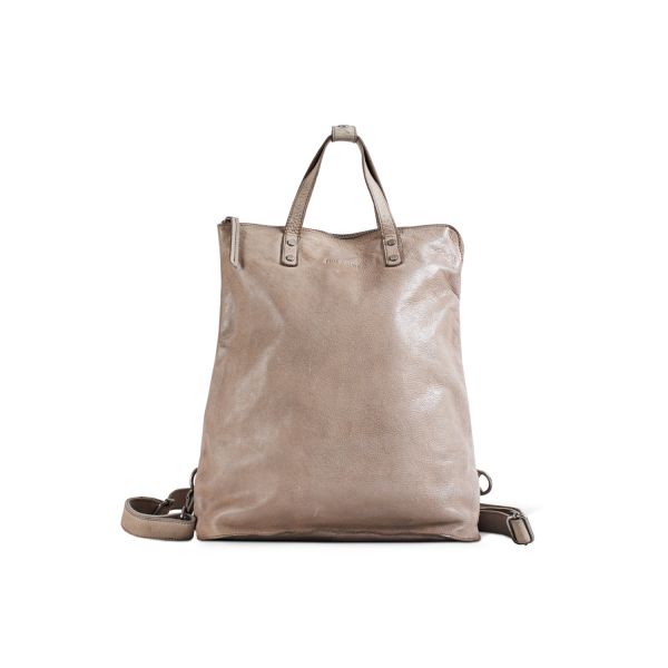 Bull Hunt Shopper Backpack-Stone #1
