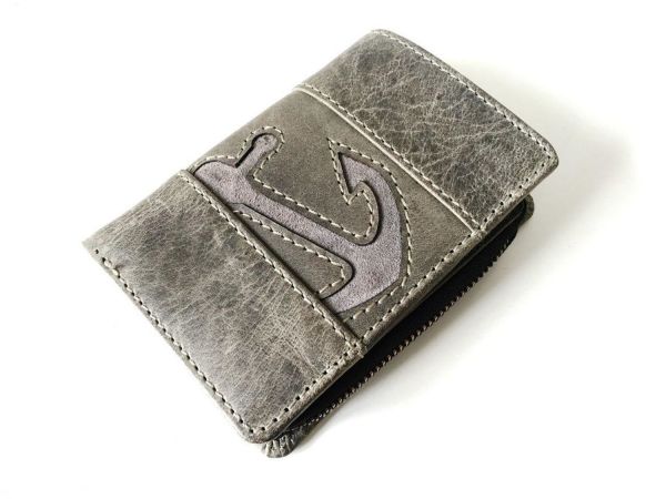 Bull Hunt Cashbox-Anchor Grey #1