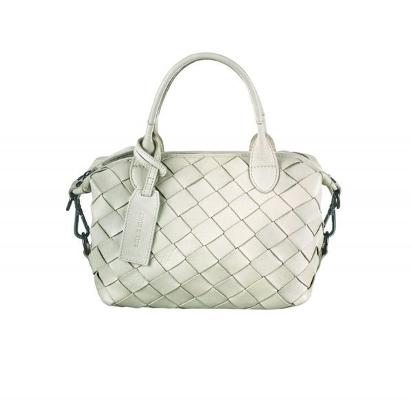 Bull Hunt Charlotta-Flechtwerk Stone #1