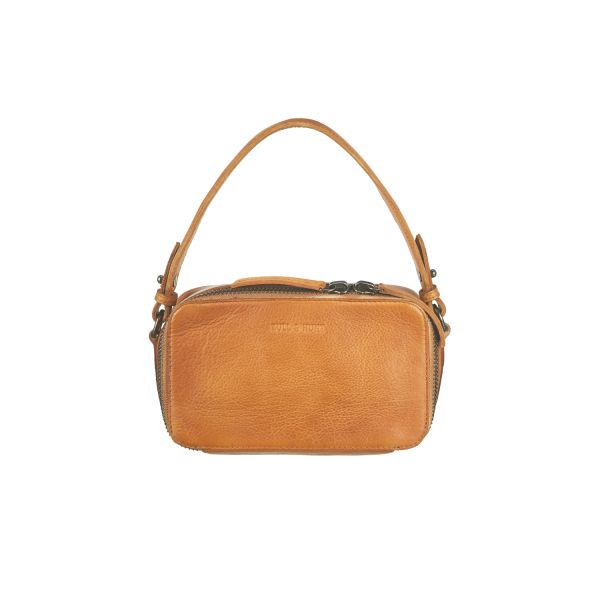Bull Hunt Club Bag-Light Tan #1