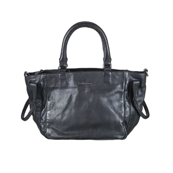 Bull Hunt Elisa Schultertasche black #1