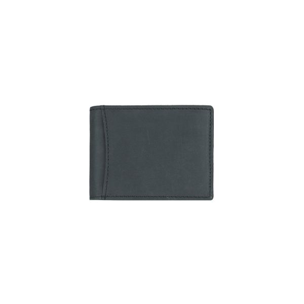 Bull Hunt Id Wallet Rfid-Hunter Black #1