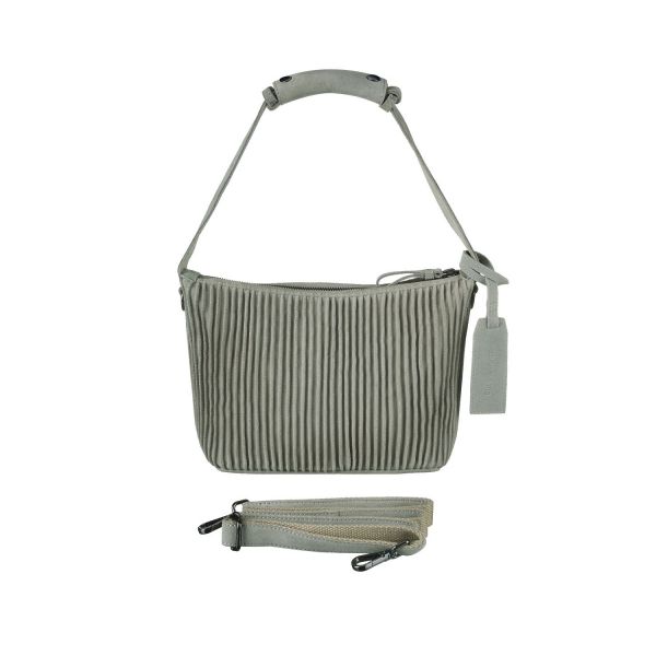 Bull Hunt Larissa-Suede Stone #1