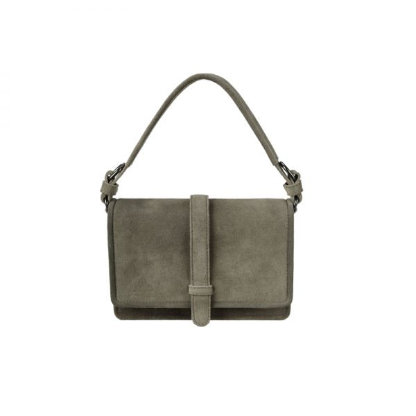 Bull Hunt Liana-Suede Grey #1