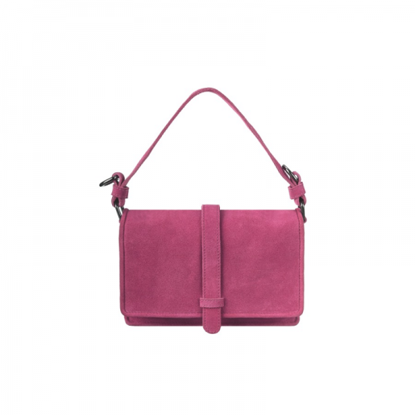 Bull Hunt Liana-Suede Pink #1