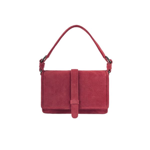 Bull Hunt Liana-Suede Chili Red #1