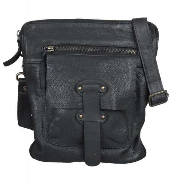 Bull Hunt Urban Messenger-Black #1
