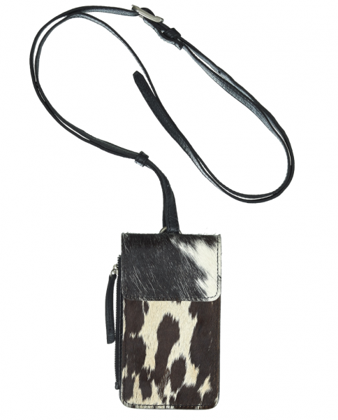 Bull Hunt Phone Pouch Lil-Sherpa Tricolor #1