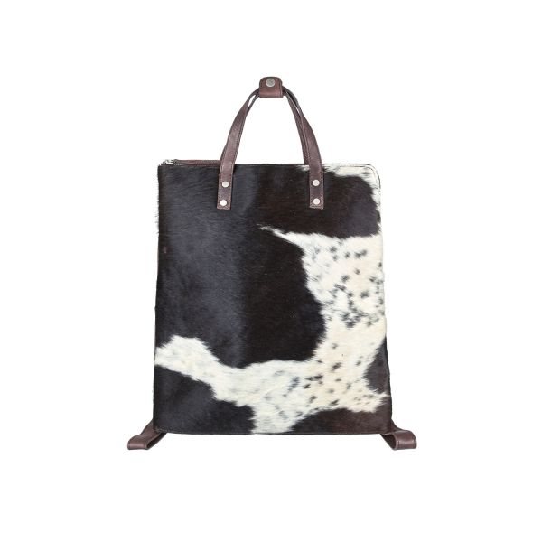 Bull Hunt Shopper Backpack-Sherpa #1