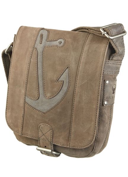Bull Hunt Speed-Anchor Grey #1