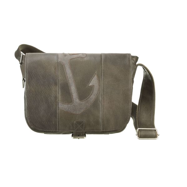 Bull Hunt Twenty Five-Anchor Antigo Grey #1