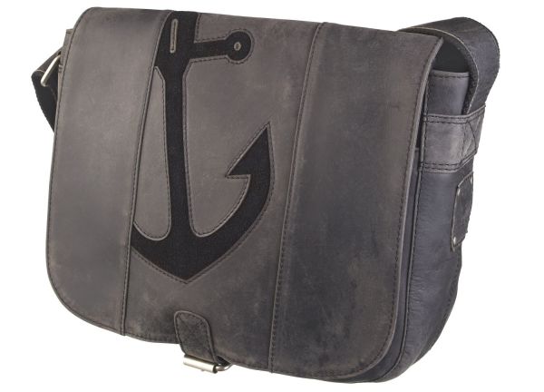 Bull Hunt Twenty Five-Anchor Black #1