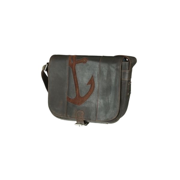 Bull Hunt Twenty Five-Anchor Brown #1