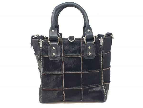 Bull Hunt Jackie-Sherpa Black #1