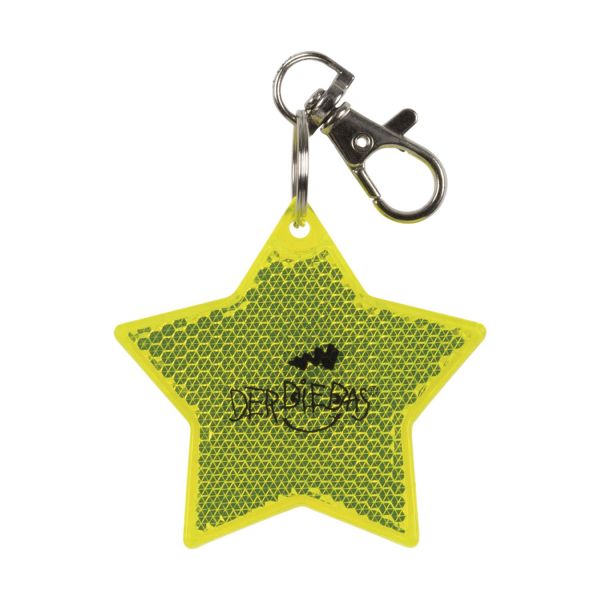 DerDieDas Blinkys - Yellow Star Kletties Yellow Star
                                                    