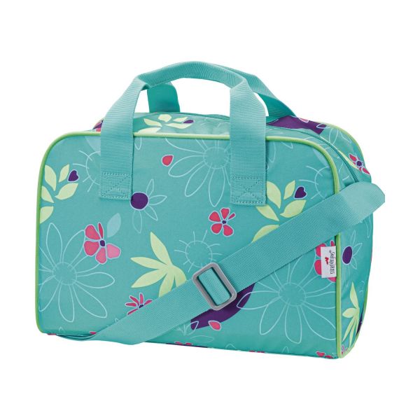 DerDieDas Sporttasche Sporttasche Butterfly Garden
                                                    