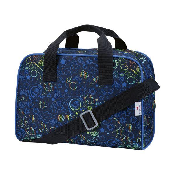 DerDieDas Sporttasche Sporttasche Neon Crazy
                                                    