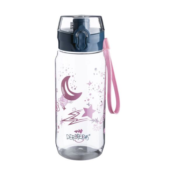DerDieDas Trinkflasche Trinkflasche rosa
                                                    