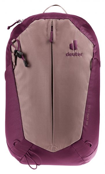 Deuter AC Lite 15 SL ashrose-cassis #1