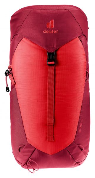 Deuter AC Lite 24 cherry-masala #1