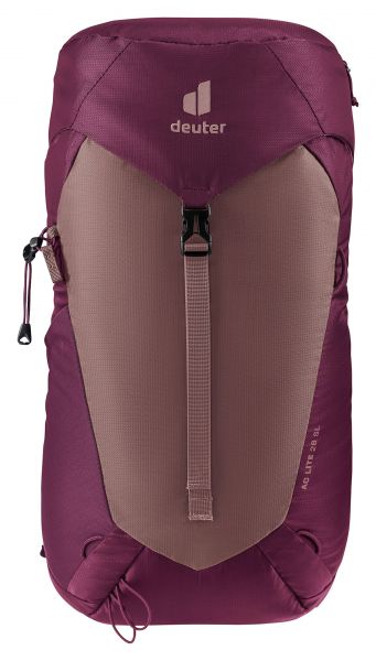 Deuter AC Lite 28 SL ashrose-cassis #1