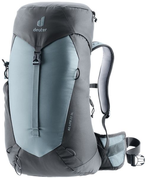 Deuter AC Lite 22 SL shale-graphite #1