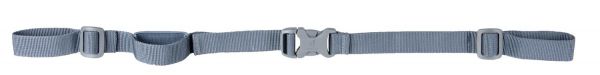 Deuter Chest Belt 20 mm grey
                                                    